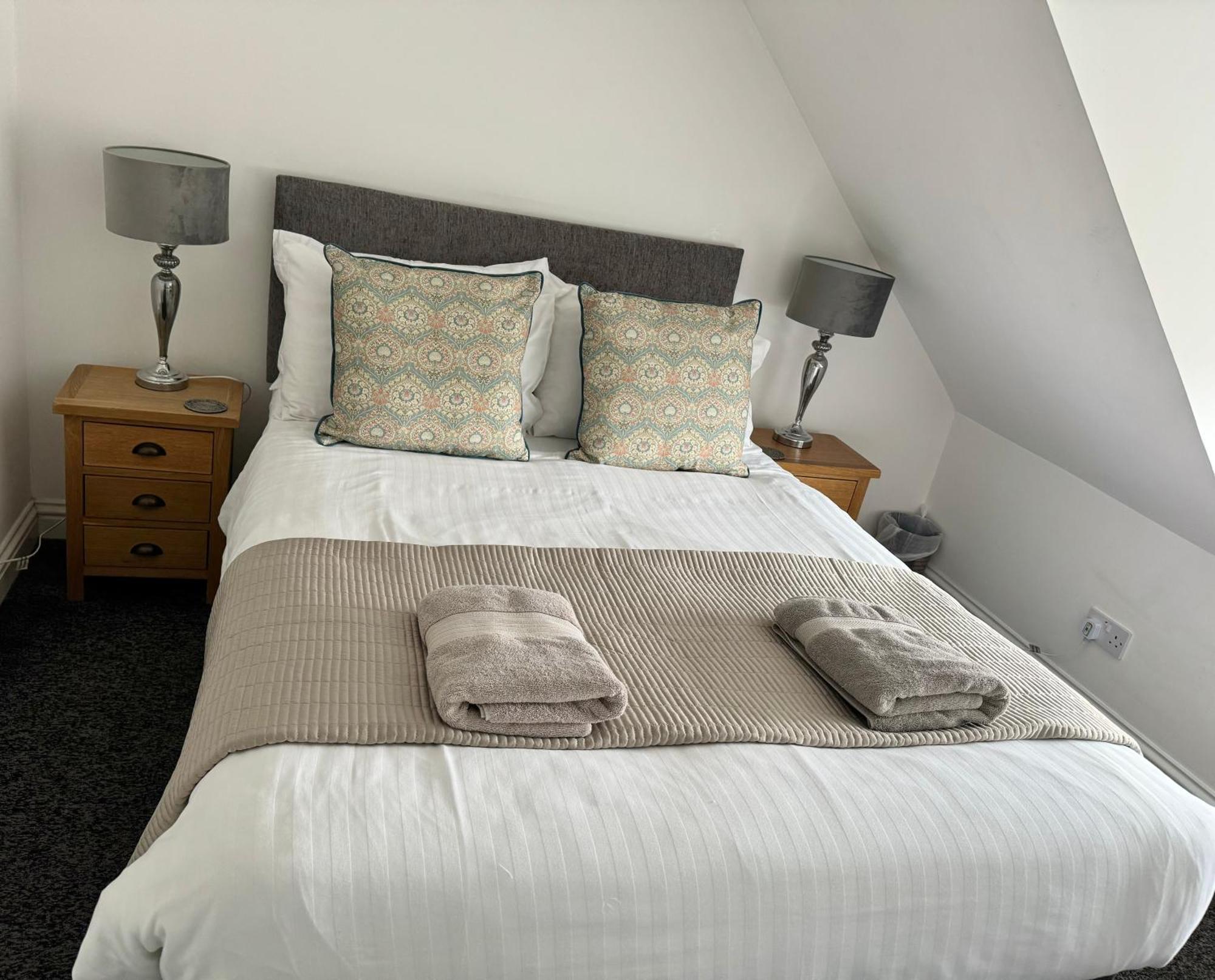 Riverside Townhouse Hébergement de vacances Inverness